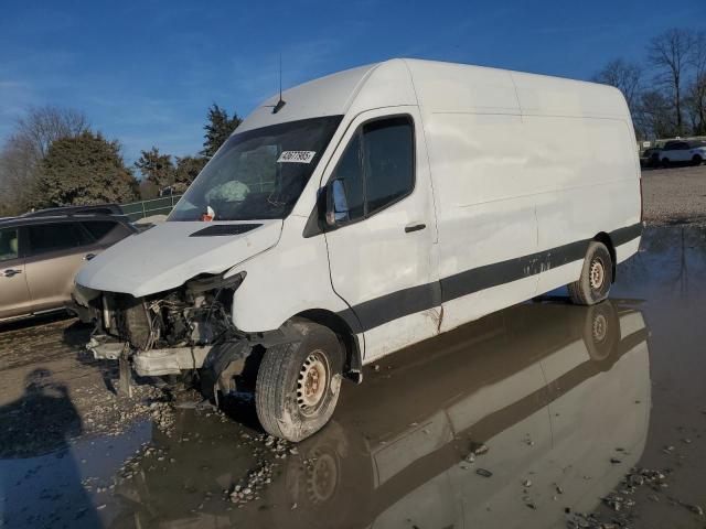  Salvage Mercedes-Benz Sprinter