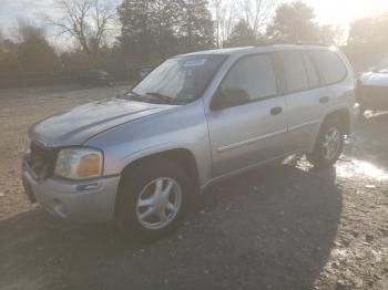  Salvage GMC Envoy