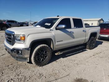  Salvage GMC Sierra