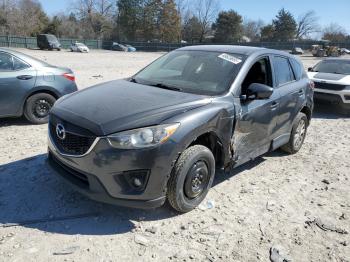  Salvage Mazda Cx