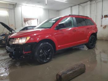  Salvage Dodge Journey