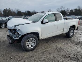  Salvage Chevrolet Colorado