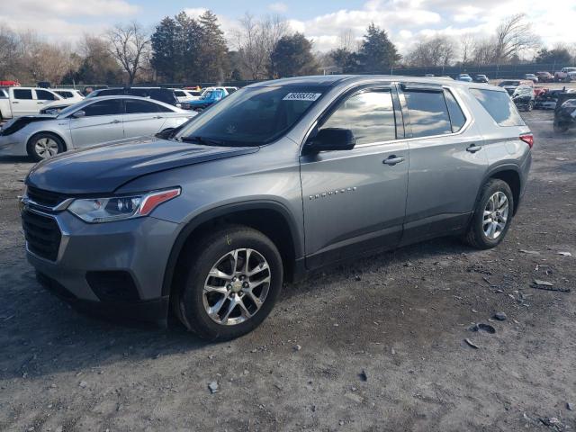  Salvage Chevrolet Traverse