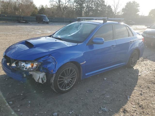  Salvage Subaru WRX