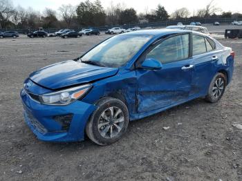  Salvage Kia Rio