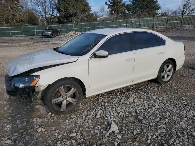  Salvage Volkswagen Passat