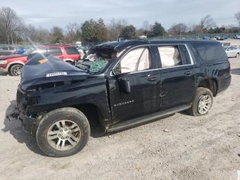  Salvage Chevrolet Suburban