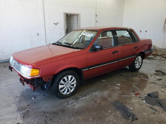  Salvage Mercury Topaz