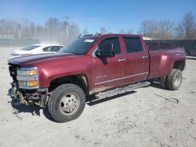  Salvage Chevrolet Silverado