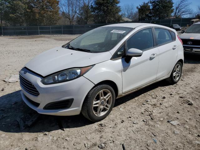  Salvage Ford Fiesta