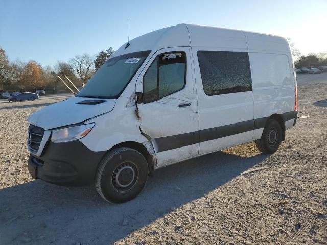  Salvage Mercedes-Benz Sprinter