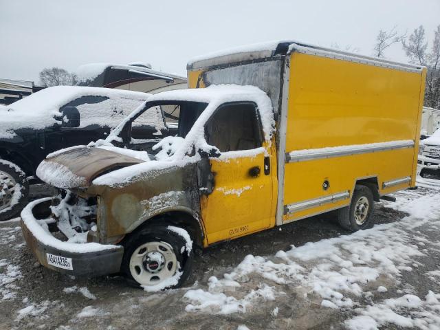  Salvage GMC Savana