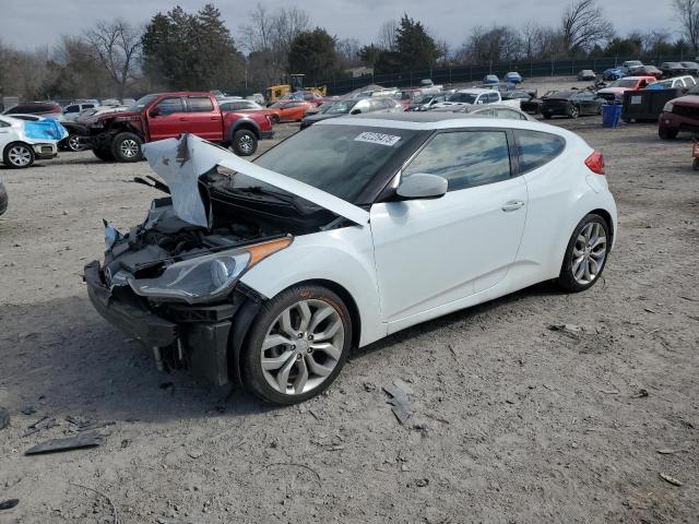  Salvage Hyundai VELOSTER