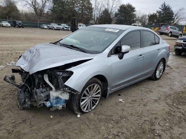  Salvage Subaru Impreza