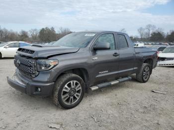  Salvage Toyota Tundra