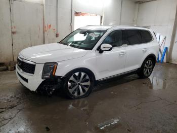  Salvage Kia Telluride