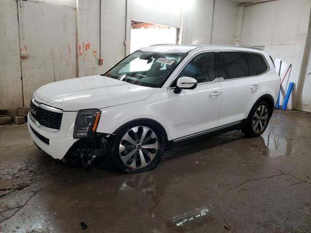  Salvage Kia Telluride