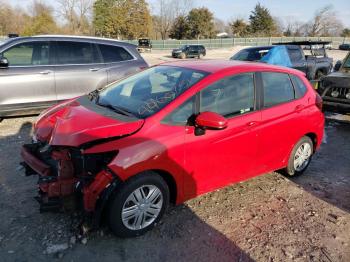  Salvage Honda Fit