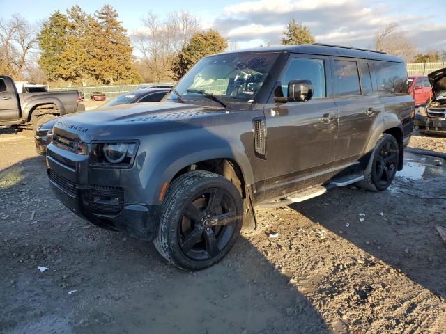  Salvage Land Rover Defender