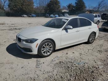  Salvage BMW 3 Series