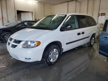  Salvage Dodge Caravan