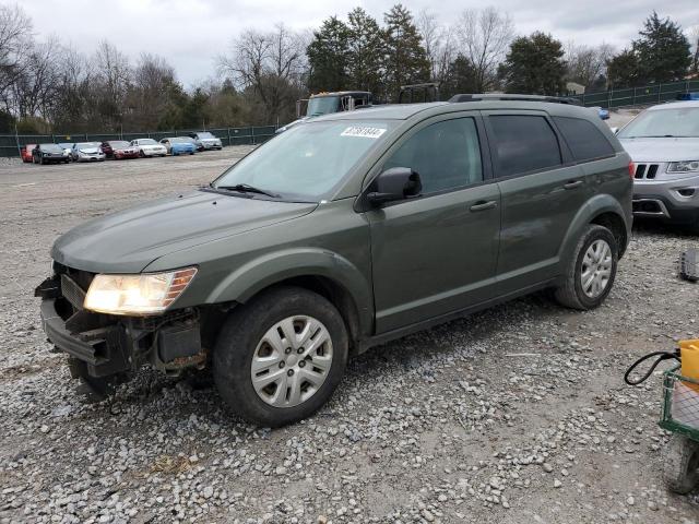  Salvage Dodge Journey