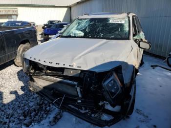  Salvage Kia Telluride