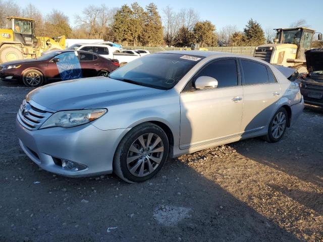  Salvage Toyota Avalon