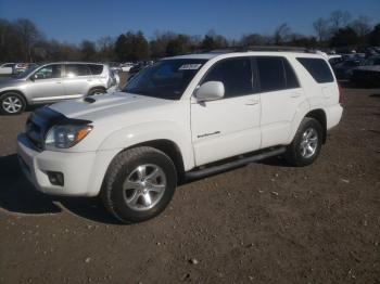  Salvage Toyota 4Runner