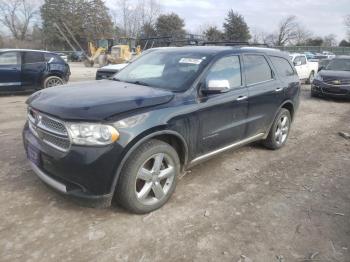  Salvage Dodge Durango