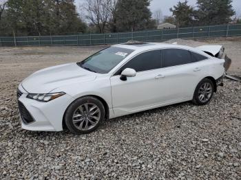  Salvage Toyota Avalon