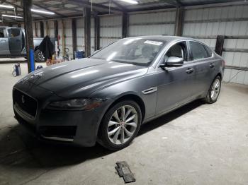  Salvage Jaguar XF