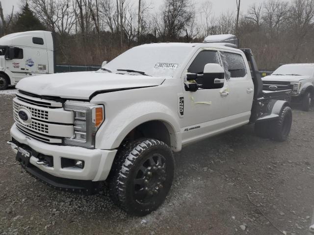  Salvage Ford F-450