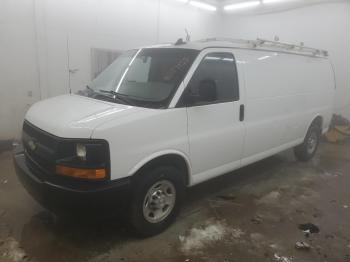  Salvage Chevrolet Express