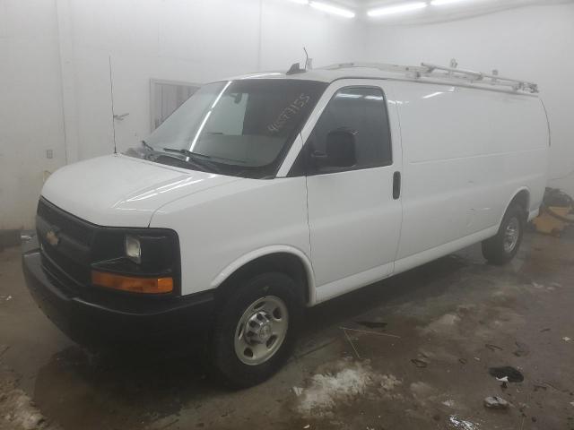  Salvage Chevrolet Express