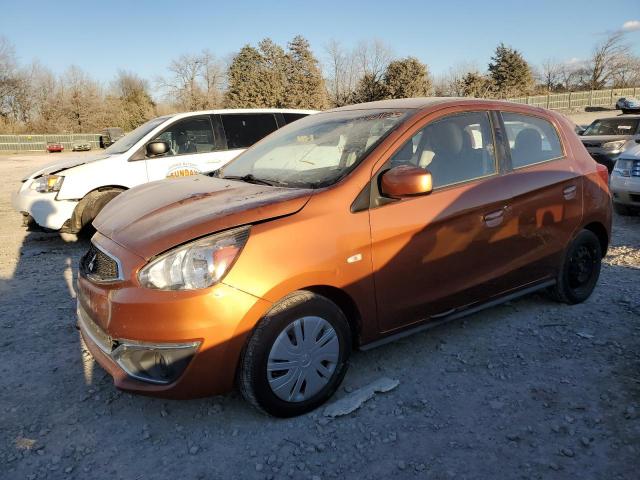  Salvage Mitsubishi Mirage