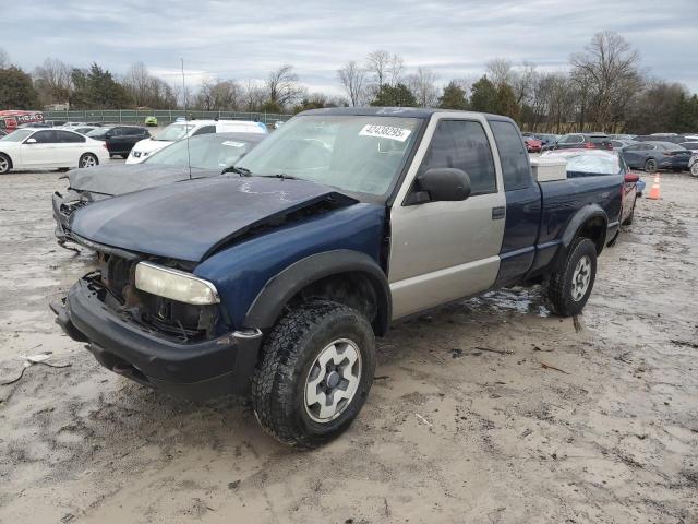  Salvage Chevrolet S-10