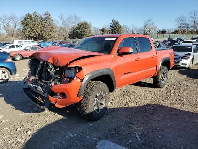  Salvage Toyota Tacoma