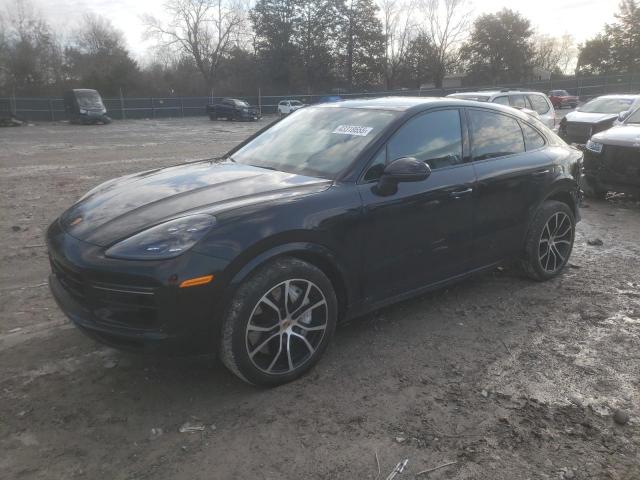  Salvage Porsche Cayenne