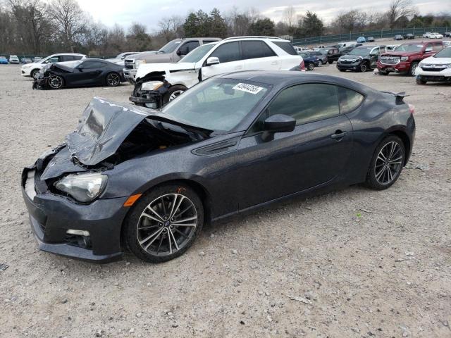  Salvage Subaru BRZ