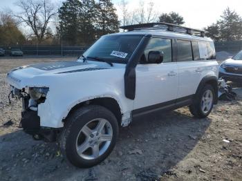  Salvage Land Rover Defender