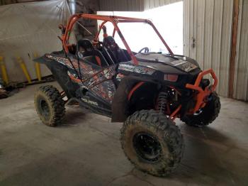  Salvage Polaris Rzr Xp 100