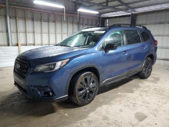  Salvage Subaru Ascent