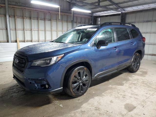  Salvage Subaru Ascent