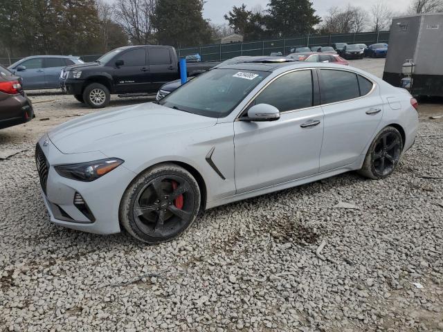  Salvage Genesis G70