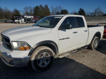  Salvage Dodge Ram 1500