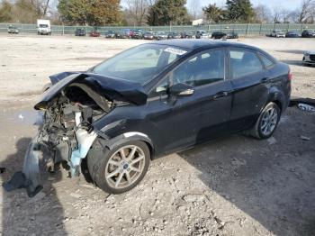  Salvage Ford Fiesta