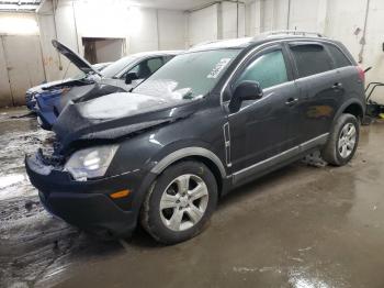  Salvage Chevrolet Captiva