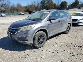  Salvage Honda Crv