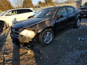  Salvage Dodge Avenger